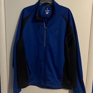 Men’s zip up sweater